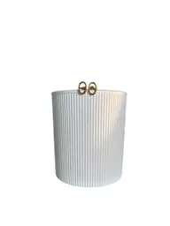 Boucles d’oreilles mini maille - Vue 2